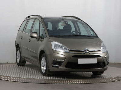 Citroen C4 Grand Picasso 2011 1.6 HDi 145850km Samochody Rodzinne