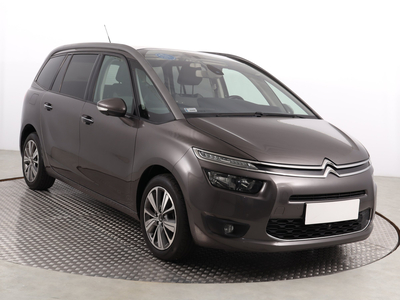 Citroen C4 Grand Picasso 2016 PureTech 130 107659km Samochody Rodzinne