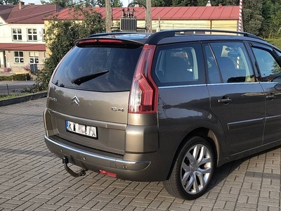 Citroen C4 Grand Picasso