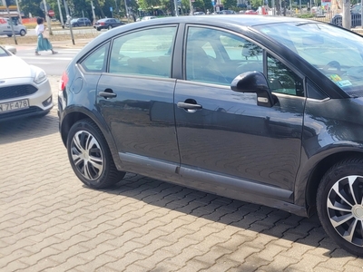 Citroen C4 I Coupe 1.6 HDI 110KM 2006