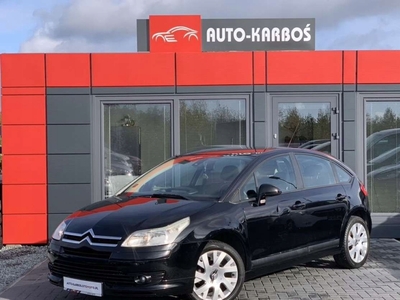 Citroen C4 I Coupe 1.6 i 16v 110KM 2008