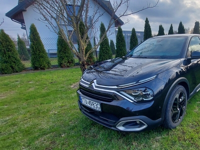 Citroen C4 III SUV 1.2 PureTech 156KM 2021