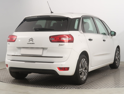 Citroen C4 Picasso 2015 1.2 PureTech 123681km Samochody Rodzinne