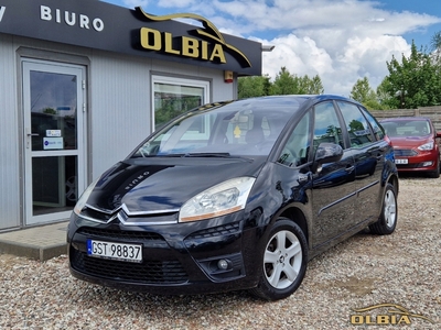 Citroen C4 Picasso I 1.6 HDi 109KM 2008