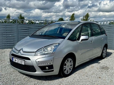 Citroen C4 Picasso I 1.6 THP 156KM 2011