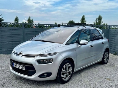 Citroen C4 Picasso I 1.6 THP 156KM 2013