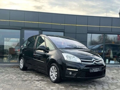 Citroen C4 Picasso I 1.6 VTi 120KM 2011