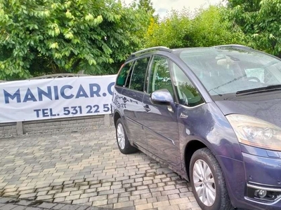 Citroen C4 Picasso I 2.0 HDi 136KM 2009