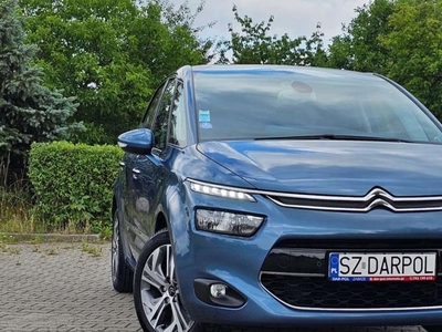 Citroen C4 Picasso II Picasso 1.2 PureTech 130KM 2015