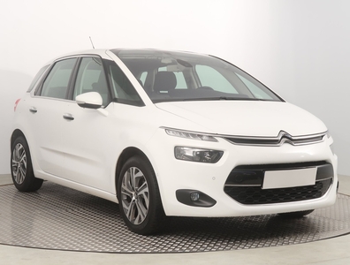 Citroen C4 Picasso II , Salon Polska, Serwis ASO, Navi, Klimatronic, Tempomat,