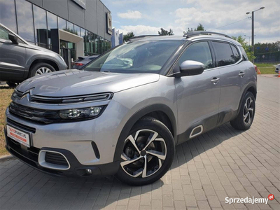 Citroen C5 Aircross, 2019r. * AT * FV23% * El. klapa * Kamera * Android Au…