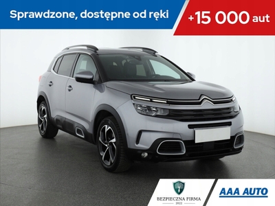 Citroen C5 Aircross SUV 1.2 PureTech 130KM 2020