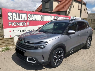 Citroen C5 Aircross SUV 1.2 PureTech 130KM 2020