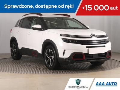 Citroen C5 Aircross SUV 1.2 PureTech 130KM 2020