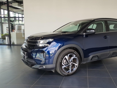 Citroen C5 III Aircross 1.2 PureTech Feel Pack