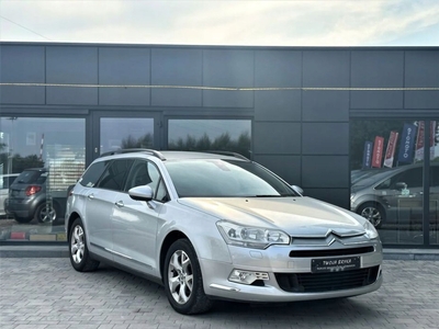 Citroen C5 III Tourer 1.6 HDi FAP 110KM 2009