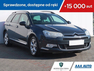 Citroen C5 III Tourer 2.0 HDi FAP 136KM 2008