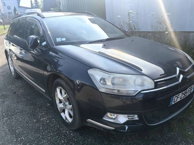 Citroen C5 III Tourer 2.0 HDi FAP 136KM 2008