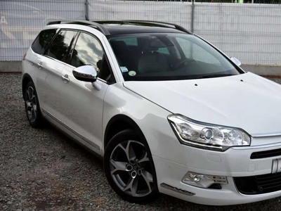 Citroen C5 III Tourer 2.0 HDi FAP 163KM 2015