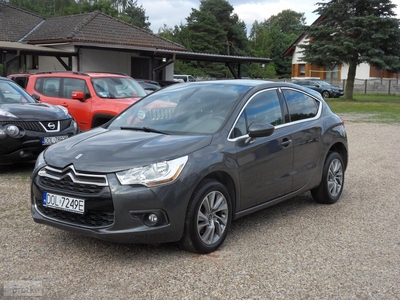 Citroen DS4 2.0 HDI pół skóra nawigacja