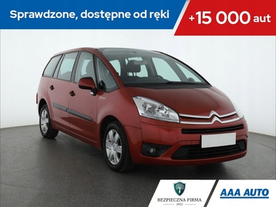 Citroen Grand C4 Picasso I 1.6 HDi FAP 112KM 2011