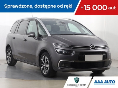 Citroen Grand C4 Picasso II Grand Picasso Facelifting 2.0 BlueHDi 150KM 2017