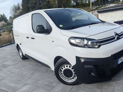 Citroen Jumpy II 2018