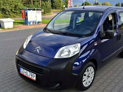 Citroen Nemo Van 1.4 75KM 2011