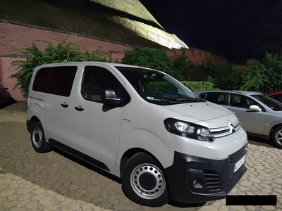 Citroen Spacetourer Van M 1.6 BlueHDI 95KM 2017