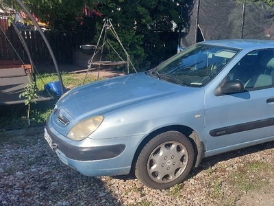 Citroen xsara