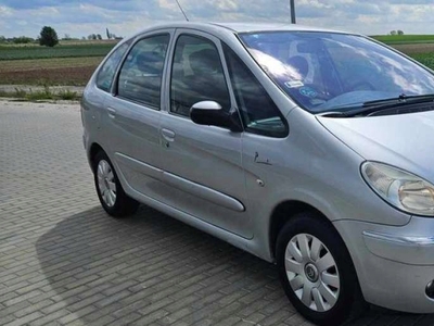 Citroen Xsara Picasso 1.6 HDi 110KM 2006