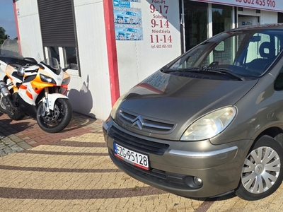 Citroen Xsara Picasso 1.6 HDi 90KM 2008