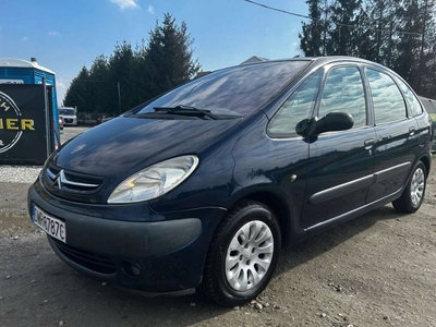 Citroen Xsara Picasso 2.0 HDi 90KM 2001