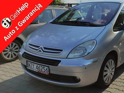 Citroen Xsara Picasso Zadbany. Bardzo ekonomiczny.