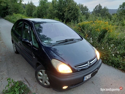 Citroën Xsara Picasso 1.8 16v