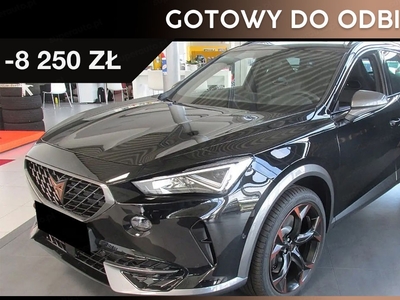 Cupra 1.5 TSI DSG 1.5 TSI 150KM DSG