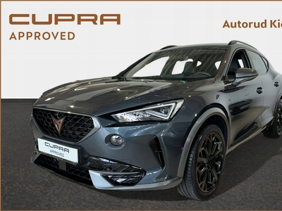 Cupra 2022