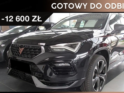 Cupra Ateca 1.5 TSI DSG 1.5 TSI 150KM DSG