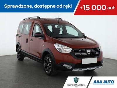 Dacia Dokker Mikrovan Facelifting 1.6 SCe 102KM 2019