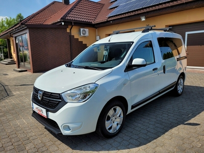 Dacia Dokker Van Facelifting 1.5 dCi 90KM 2017