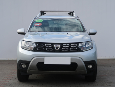 Dacia Duster 2021 1.0 TCe 100307km SUV