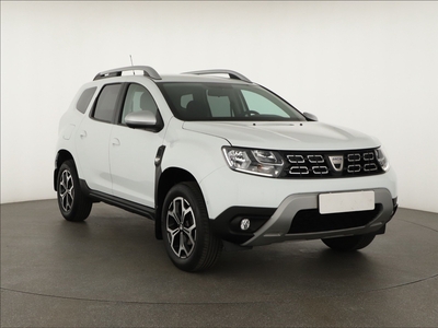 Dacia Duster 2021 1.0 TCe 41705km SUV