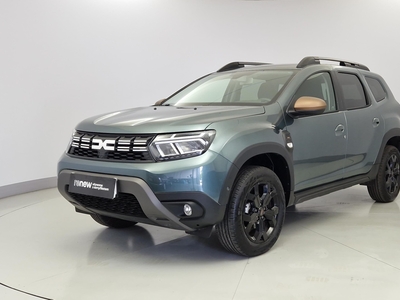 Dacia Duster I 1.0 TCe Extreme LPG