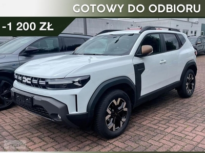 Dacia Duster I 1.2 TCe mHEV Extreme 4x4 Extreme 1.2 130KM 4X4|koło zapasowe