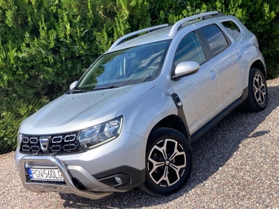 Dacia Duster I