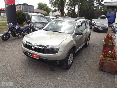 Dacia Duster I