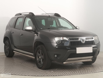 Dacia Duster I , Salon Polska, Klima, Parktronic