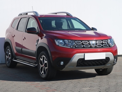 Dacia Duster I , Salon Polska, Serwis ASO, VAT 23%, Navi, Klimatronic,