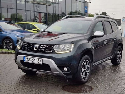 Dacia Duster II SUV 1.0 TCe 101KM 2019