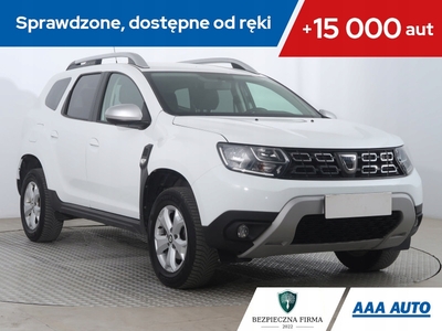 Dacia Duster II SUV 1.0 TCe 90KM 2021